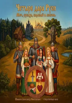 Четыре дара Руси - Александр Шмаков
