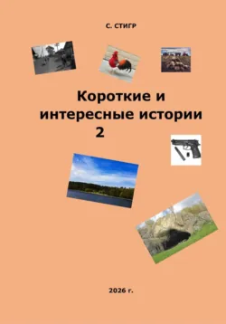 Короткие и интересные истории 2 - Рашид Габдуллин