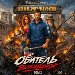 Обитель выживших. Том 2 - Рафаэль Дамиров