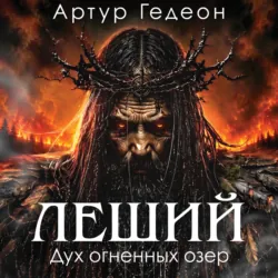 Леший. Дух огненных озер - Артур Гедеон