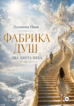Фабрика Душ. Два цвета неба. Книга 1 - Нина Лукинова