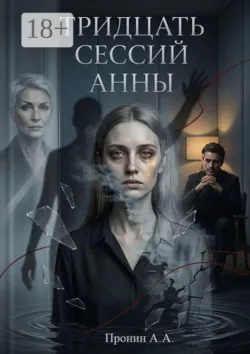 Тридцать сессий Анны - А. Пронин
