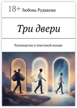 Три двери. Руководство к текстовой колоде - Любовь Рудакова