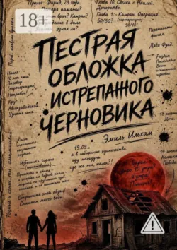 Пестрая обложка истрепанного черновика - Эмиль Ильхам Мирзаев