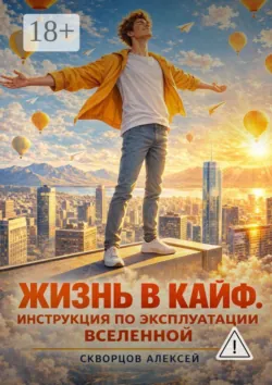 Жизнь в кайф. Инструкция по эксплуатации вселенной - Алексей Скворцов