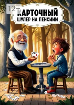 Карточный шулер на пенсии - Max Marshall