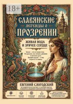 Славянские легенды о прозрении. Живая вода и зрячее сердце - Евгений Слогодский