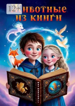 Животные из книги - Max Marshall