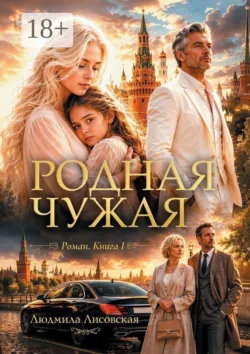 Родная чужая. Роман. Книга 1 - Людмила Лисовская