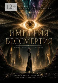 Империя бессмертия - Александра Бахтинова