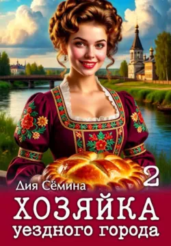 Боярышня. Глава рода, аудиокнига . ISDN72091147