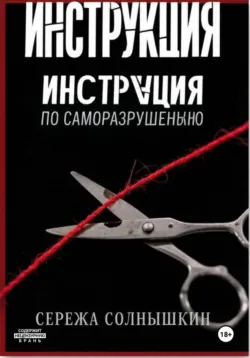 Инструкция по саморазрушению - Сережа Солнышкин