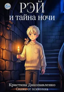 Рэй и тайна ночи - Кристина Дикопавленко