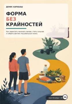 Форма без крайностей - Денис Барабаш