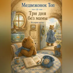 Медвежонок Топ. Три дня без мамы - Игорь Паламонов