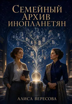 Семейный архив инопланетян - Алиса Вересова