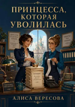 Принцесса, которая уволилась - Алиса Вересова