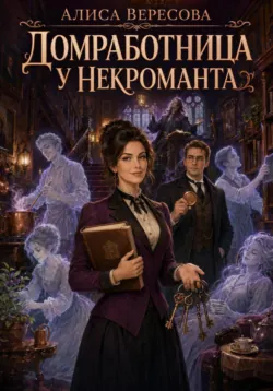 Домработница у некроманта - Алиса Вересова
