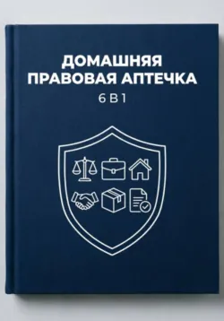 ДОМАШНЯЯ ПРАВОВАЯ АПТЕЧКА - Евгений С
