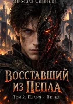 Восставший из пепла Том 2 Пламя и Пепел - Ярослав Северцев