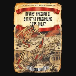 Почему Николай II допустил революцию 1905 года? - Сборник