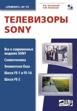 Телевизоры Sony - И. Безверхний