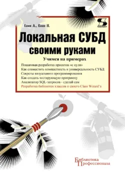 Локальная СУБД своими руками. Учимся на примерах - Николай Енин
