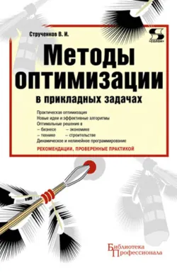 Методы оптимизации в прикладных задачах - Валерий Струченков