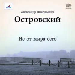 Не от мира сего. Пьеса - Александр Островский