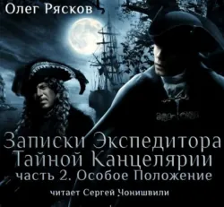 Записки экспедитора Тайной канцелярии. Особое положение - Олег Рясков
