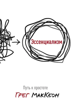 Эссенциализм. Путь к простоте, аудиокнига . ISDN29186278
