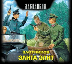 Элита элит, Роман Злотников