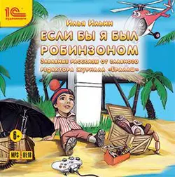 Елка. Веселые зимние рассказы от главного редактора журнала «Ералаш», аудиокнига Ильи Ильина. ISDN14686070