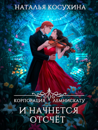 Обложка книги «Корпорация Лемнискату. И начнется отсчет»