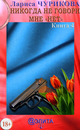 Обложка книги «Никогда не говори мне «нет». Книга 4»