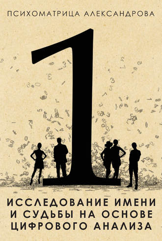 Александр Александров. Исследование имени и судьбы на основе цифрового анализа