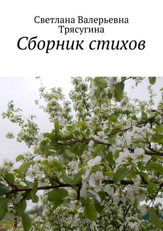 Обложка книги «Сборник стихов»