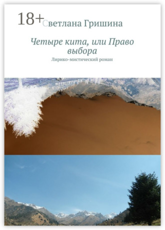 Обложка книги «Четыре кита, или Право выбора. Лирико-мистический роман»
