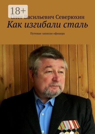 Обложка книги «Как изгибали сталь. Путевые записки офицера»