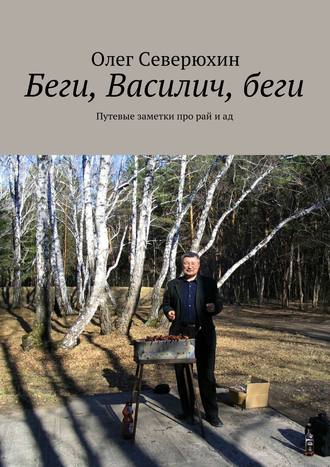 Олег Васильевич Северюхин. Беги, Василич, беги. Путевые заметки про рай и ад