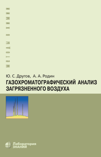 А. А. Родин. Газохроматографический анализ загрязненного воздуха