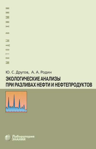 А. А. Родин. Экологические анализы при разливах нефти и нефтепродуктов