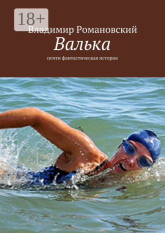 . Валька. почти фантастическая история