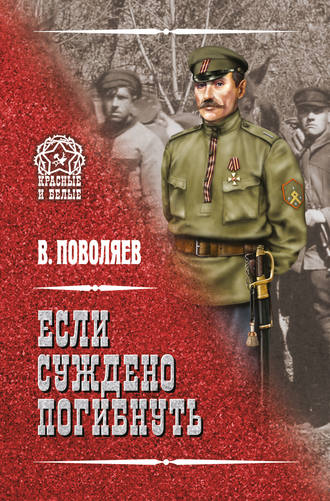 Обложка книги «Если суждено погибнуть»