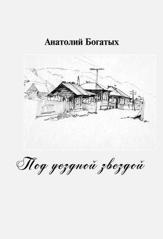 Обложка книги «Под уездной звездой»