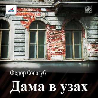 Обложка книги «Дама в узах»