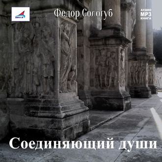 Обложка книги «Соединяющий души»