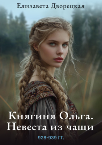 Елизавета Дворецкая. Княгиня Ольга. Невеста из чащи