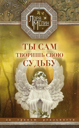 Обложка книги «Ты сам творишь свою судьбу. За гранью реальности»