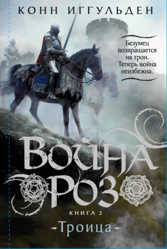 Конн Иггульден. Война роз. Книга 2. Троица